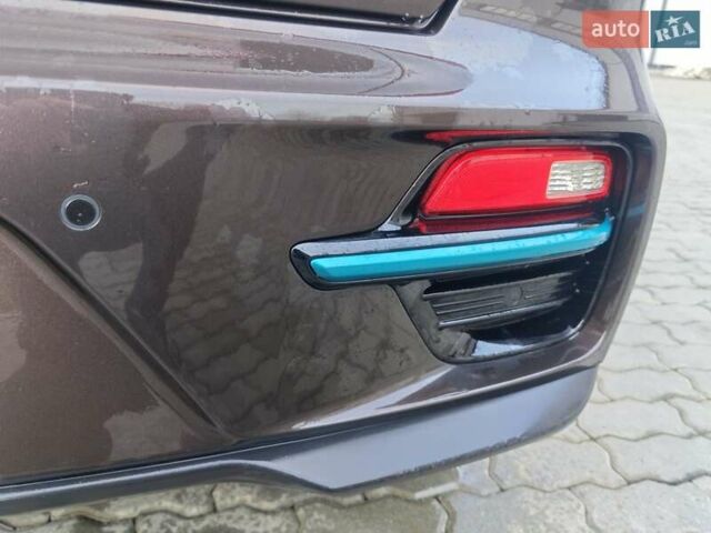 Коричневый Киа Niro, объемом двигателя 0 л и пробегом 118 тыс. км за 18200 $, фото 35 на Automoto.ua