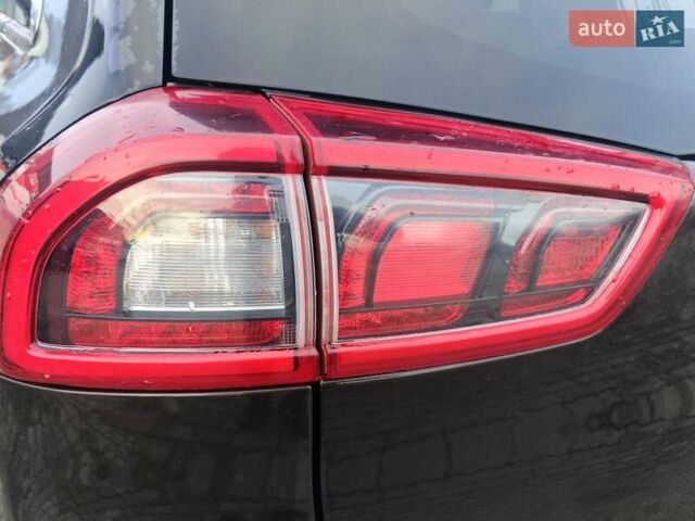 Коричневый Киа Niro, объемом двигателя 0 л и пробегом 118 тыс. км за 18200 $, фото 33 на Automoto.ua