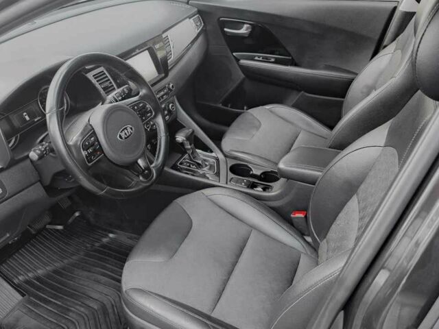 Коричневый Киа Niro, объемом двигателя 1.6 л и пробегом 89 тыс. км за 11800 $, фото 9 на Automoto.ua