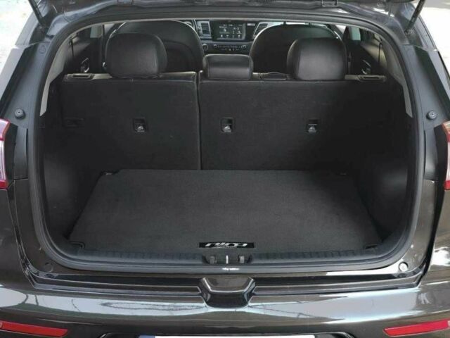 Коричневый Киа Niro, объемом двигателя 1.6 л и пробегом 89 тыс. км за 11800 $, фото 6 на Automoto.ua