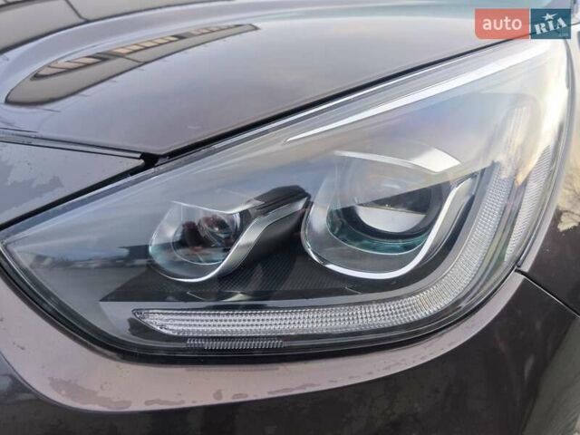 Коричневый Киа Niro, объемом двигателя 0 л и пробегом 118 тыс. км за 18200 $, фото 20 на Automoto.ua