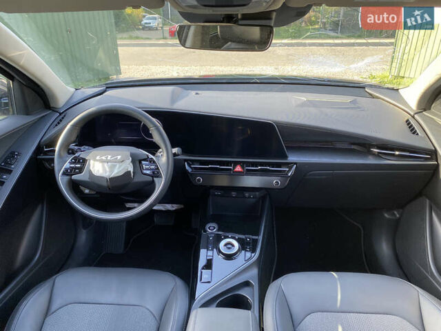 Коричневый Киа Niro, объемом двигателя 0 л и пробегом 25 тыс. км за 12900 $, фото 12 на Automoto.ua