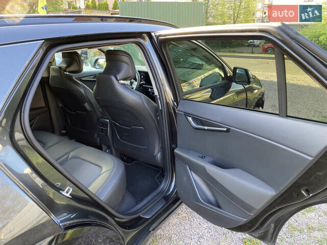 Коричневый Киа Niro, объемом двигателя 0 л и пробегом 25 тыс. км за 12900 $, фото 9 на Automoto.ua