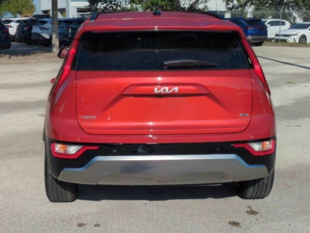 Красный Киа Niro, объемом двигателя 1.6 л и пробегом 18 тыс. км за 21000 $, фото 4 на Automoto.ua