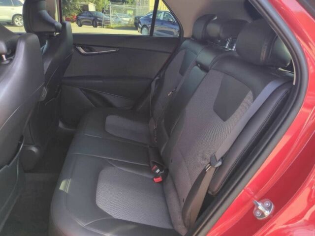 Красный Киа Niro, объемом двигателя 1.6 л и пробегом 18 тыс. км за 21000 $, фото 11 на Automoto.ua