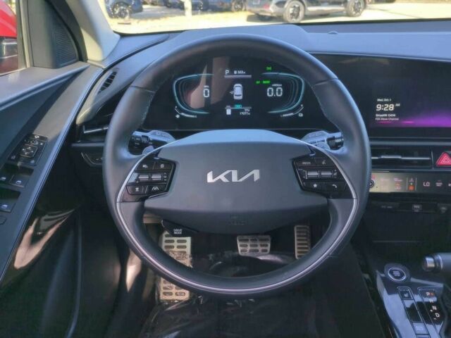 Красный Киа Niro, объемом двигателя 1.6 л и пробегом 18 тыс. км за 21000 $, фото 9 на Automoto.ua