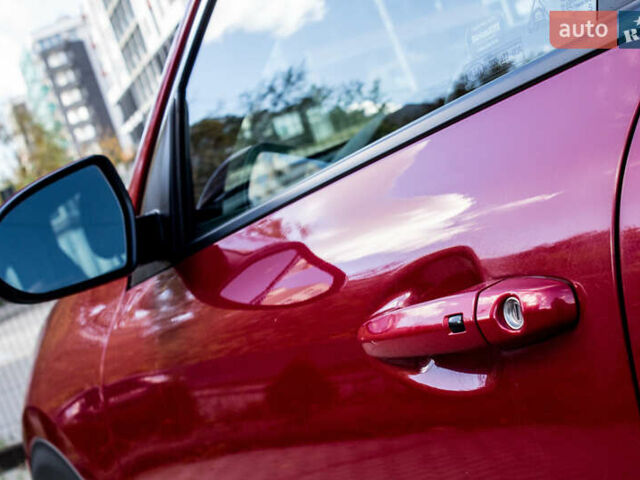 Красный Киа Niro, объемом двигателя 1.58 л и пробегом 56 тыс. км за 14500 $, фото 9 на Automoto.ua