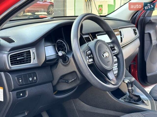 Красный Киа Niro, объемом двигателя 1.59 л и пробегом 115 тыс. км за 16900 $, фото 30 на Automoto.ua