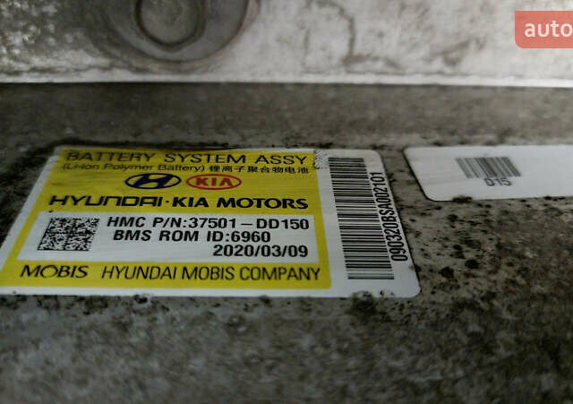 Красный Киа Niro, объемом двигателя 1.58 л и пробегом 190 тыс. км за 13000 $, фото 34 на Automoto.ua