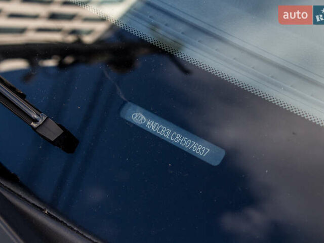 Красный Киа Niro, объемом двигателя 1.58 л и пробегом 56 тыс. км за 14500 $, фото 40 на Automoto.ua