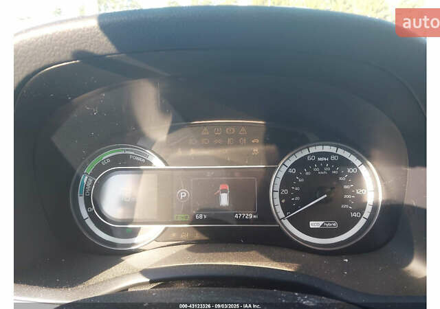Красный Киа Niro, объемом двигателя 1.58 л и пробегом 76 тыс. км за 11700 $, фото 4 на Automoto.ua