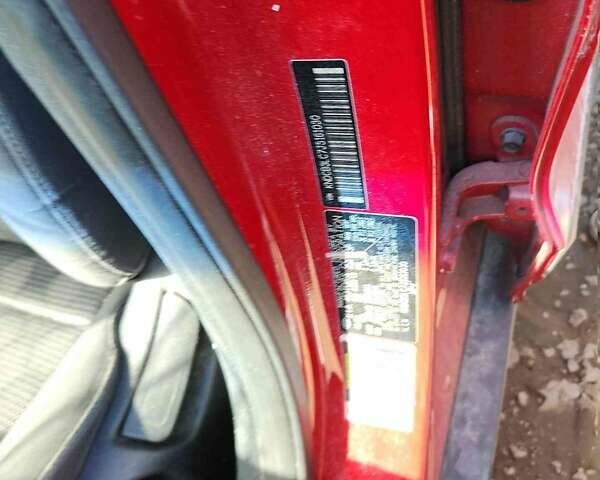 Красный Киа Niro, объемом двигателя 1.58 л и пробегом 76 тыс. км за 11700 $, фото 31 на Automoto.ua