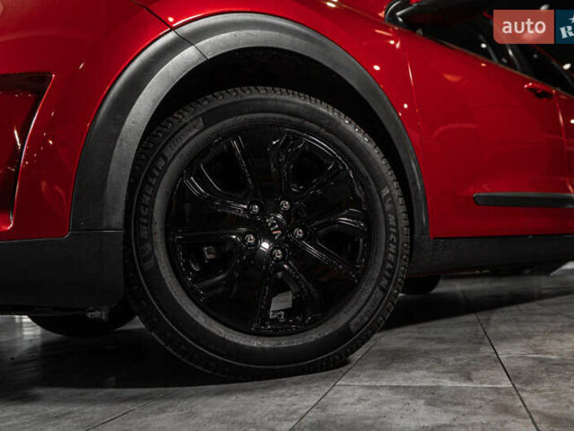 Красный Киа Niro, объемом двигателя 1.58 л и пробегом 163 тыс. км за 14900 $, фото 45 на Automoto.ua