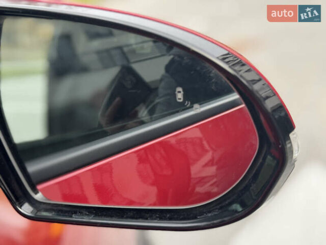 Красный Киа Niro, объемом двигателя 0 л и пробегом 135 тыс. км за 17299 $, фото 57 на Automoto.ua