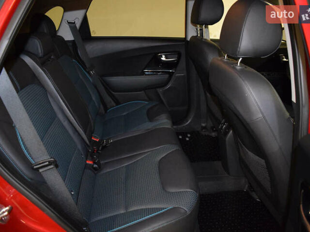 Красный Киа Niro, объемом двигателя 0 л и пробегом 83 тыс. км за 13300 $, фото 10 на Automoto.ua
