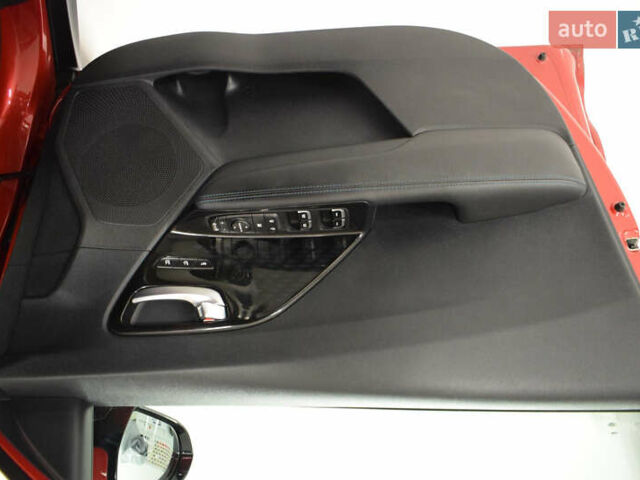 Красный Киа Niro, объемом двигателя 0 л и пробегом 83 тыс. км за 13300 $, фото 14 на Automoto.ua
