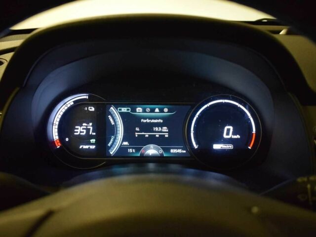 Красный Киа Niro, объемом двигателя 0 л и пробегом 83 тыс. км за 14700 $, фото 17 на Automoto.ua