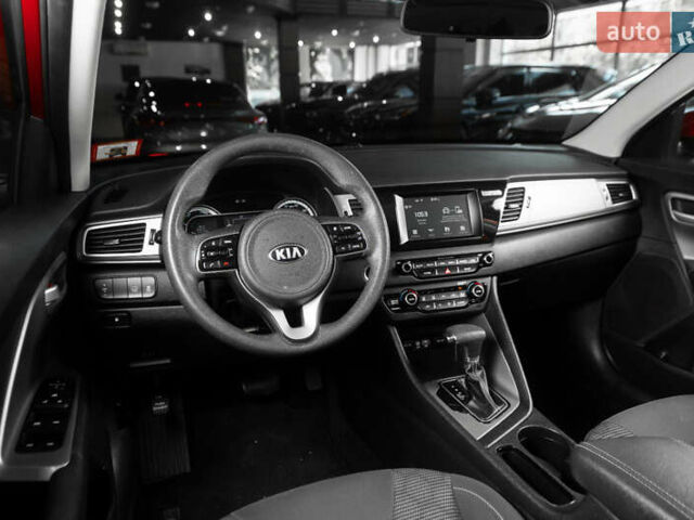 Красный Киа Niro, объемом двигателя 1.58 л и пробегом 163 тыс. км за 14900 $, фото 27 на Automoto.ua