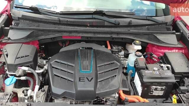 Червоний Кіа Niro, об'ємом двигуна 0 л та пробігом 169 тис. км за 17300 $, фото 22 на Automoto.ua