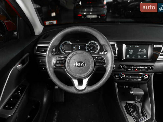 Красный Киа Niro, объемом двигателя 1.58 л и пробегом 163 тыс. км за 14900 $, фото 28 на Automoto.ua