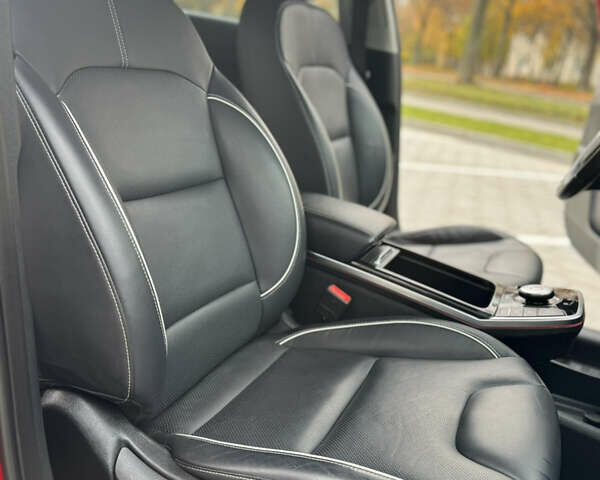 Красный Киа Niro, объемом двигателя 0 л и пробегом 135 тыс. км за 17299 $, фото 36 на Automoto.ua