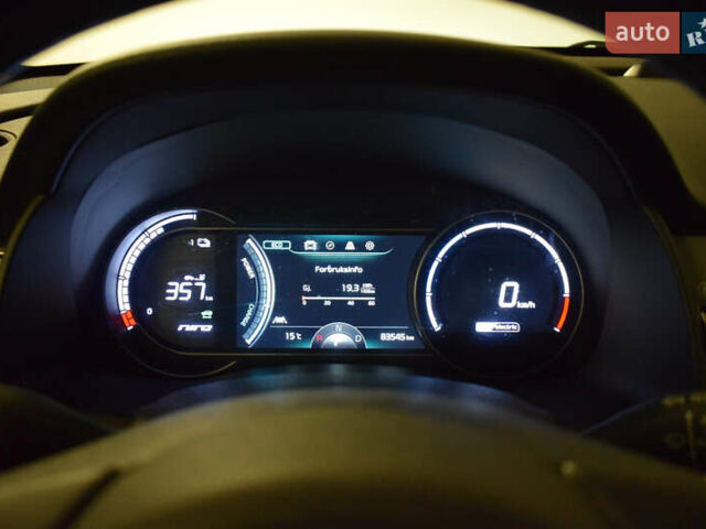 Красный Киа Niro, объемом двигателя 0 л и пробегом 83 тыс. км за 13300 $, фото 17 на Automoto.ua