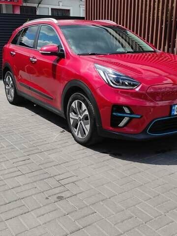 Червоний Кіа Niro, об'ємом двигуна 0 л та пробігом 169 тис. км за 17300 $, фото 9 на Automoto.ua