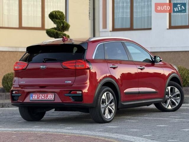 Красный Киа Niro, объемом двигателя 0 л и пробегом 67 тыс. км за 19850 $, фото 42 на Automoto.ua