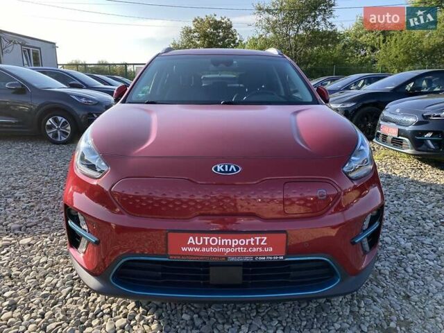 Червоний Кіа Niro, об'ємом двигуна 0 л та пробігом 128 тис. км за 19900 $, фото 17 на Automoto.ua