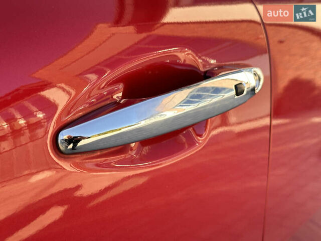 Красный Киа Niro, объемом двигателя 0 л и пробегом 163 тыс. км за 17850 $, фото 26 на Automoto.ua