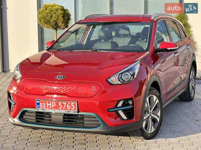 Красный Киа Niro, объемом двигателя 0 л и пробегом 163 тыс. км за 17850 $, фото 30 на Automoto.ua
