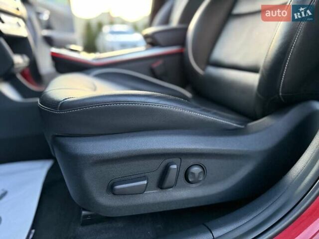Красный Киа Niro, объемом двигателя 0 л и пробегом 67 тыс. км за 19850 $, фото 69 на Automoto.ua