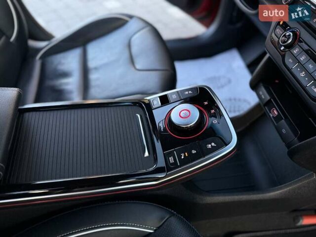 Красный Киа Niro, объемом двигателя 0 л и пробегом 67 тыс. км за 19850 $, фото 85 на Automoto.ua