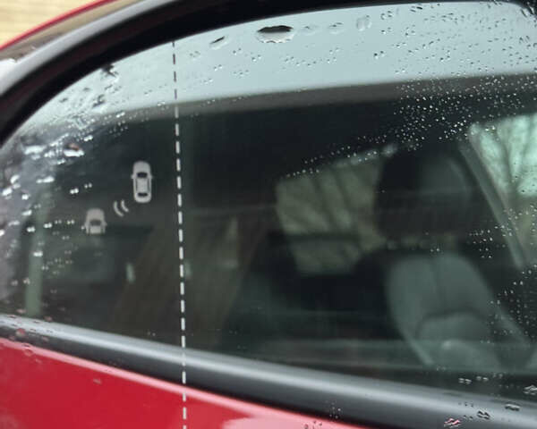 Красный Киа Niro, объемом двигателя 0 л и пробегом 144 тыс. км за 18800 $, фото 15 на Automoto.ua