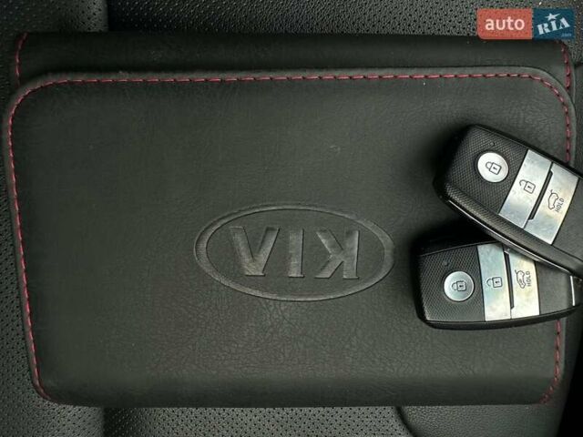 Червоний Кіа Niro, об'ємом двигуна 0 л та пробігом 61 тис. км за 23500 $, фото 79 на Automoto.ua