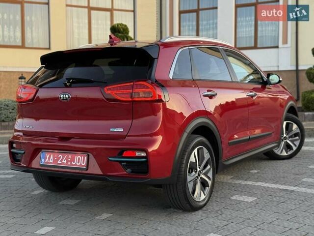 Красный Киа Niro, объемом двигателя 0 л и пробегом 67 тыс. км за 19850 $, фото 46 на Automoto.ua