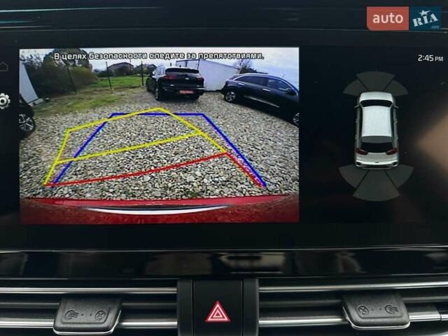 Червоний Кіа Niro, об'ємом двигуна 0 л та пробігом 61 тис. км за 23500 $, фото 60 на Automoto.ua