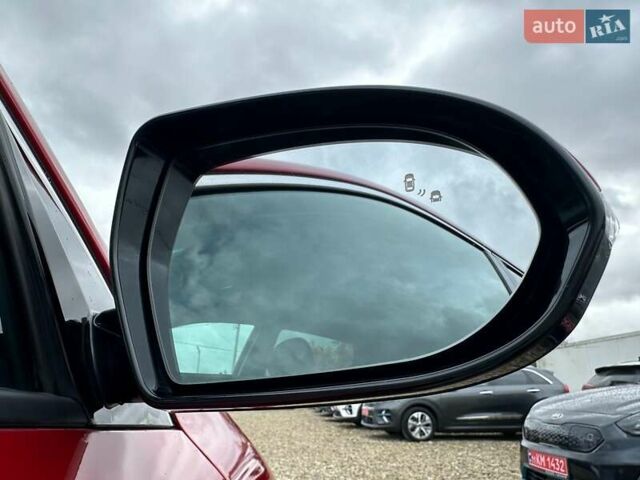 Красный Киа Niro, объемом двигателя 0 л и пробегом 47 тыс. км за 23900 $, фото 20 на Automoto.ua