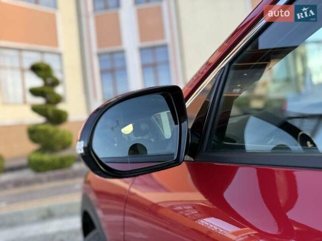 Красный Киа Niro, объемом двигателя 0 л и пробегом 67 тыс. км за 19850 $, фото 38 на Automoto.ua