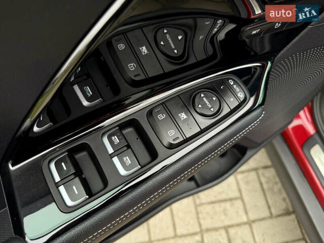 Червоний Кіа Niro, об'ємом двигуна 0 л та пробігом 128 тис. км за 19900 $, фото 45 на Automoto.ua