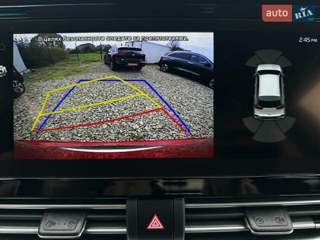 Червоний Кіа Niro, об'ємом двигуна 0 л та пробігом 61 тис. км за 23500 $, фото 15 на Automoto.ua