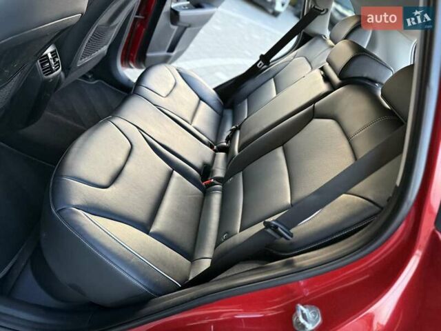 Красный Киа Niro, объемом двигателя 0 л и пробегом 67 тыс. км за 19850 $, фото 73 на Automoto.ua