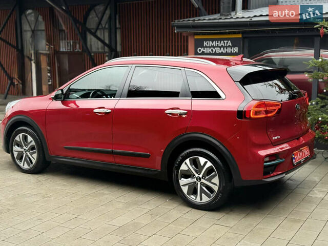 Червоний Кіа Niro, об'ємом двигуна 0 л та пробігом 151 тис. км за 18500 $, фото 24 на Automoto.ua