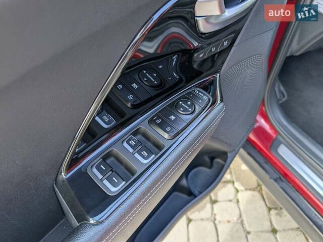 Червоний Кіа Niro, об'ємом двигуна 0 л та пробігом 146 тис. км за 19900 $, фото 18 на Automoto.ua