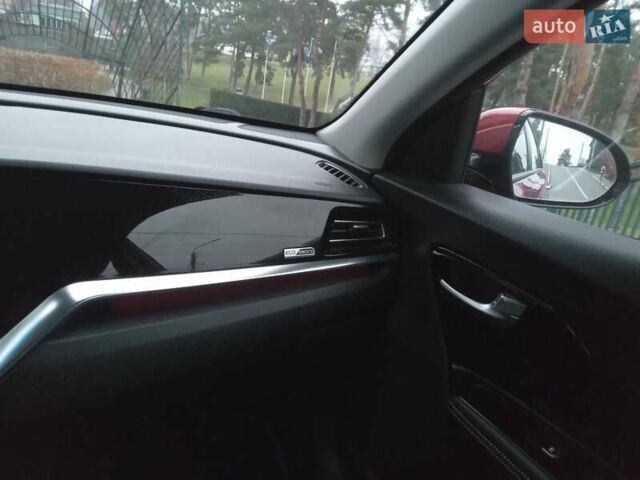 Красный Киа Niro, объемом двигателя 0 л и пробегом 87 тыс. км за 20492 $, фото 48 на Automoto.ua