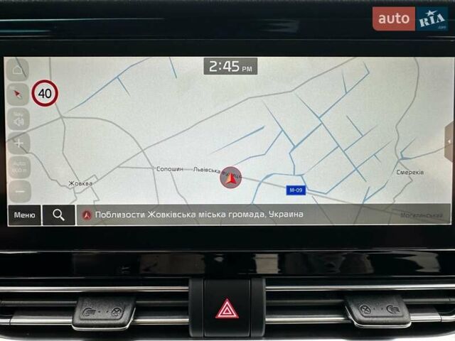 Червоний Кіа Niro, об'ємом двигуна 0 л та пробігом 61 тис. км за 23500 $, фото 16 на Automoto.ua