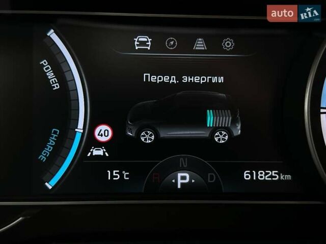 Червоний Кіа Niro, об'ємом двигуна 0 л та пробігом 61 тис. км за 23500 $, фото 53 на Automoto.ua
