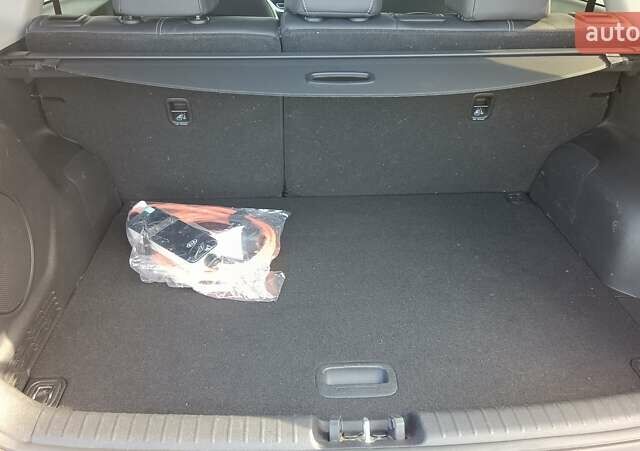 Красный Киа Niro, объемом двигателя 0 л и пробегом 105 тыс. км за 19999 $, фото 35 на Automoto.ua