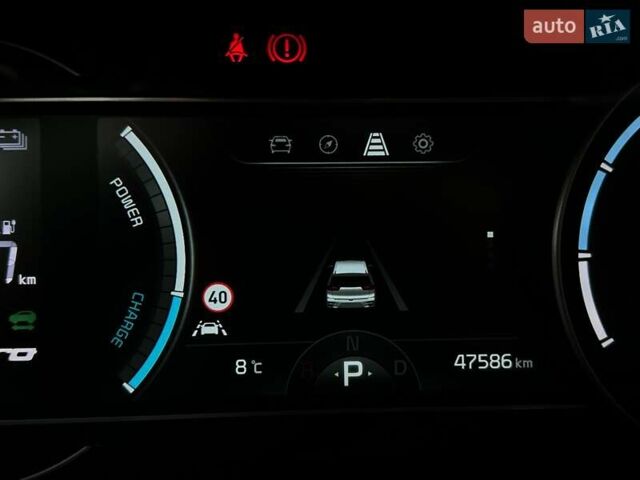 Красный Киа Niro, объемом двигателя 0 л и пробегом 47 тыс. км за 23900 $, фото 53 на Automoto.ua