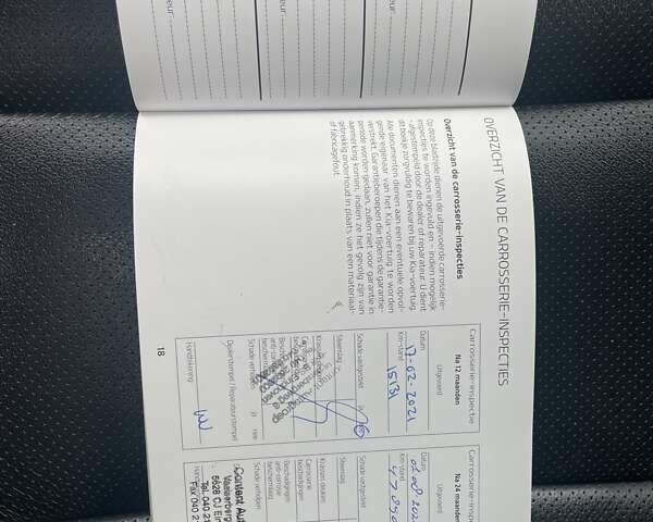 Красный Киа Niro, объемом двигателя 0 л и пробегом 124 тыс. км за 18200 $, фото 20 на Automoto.ua